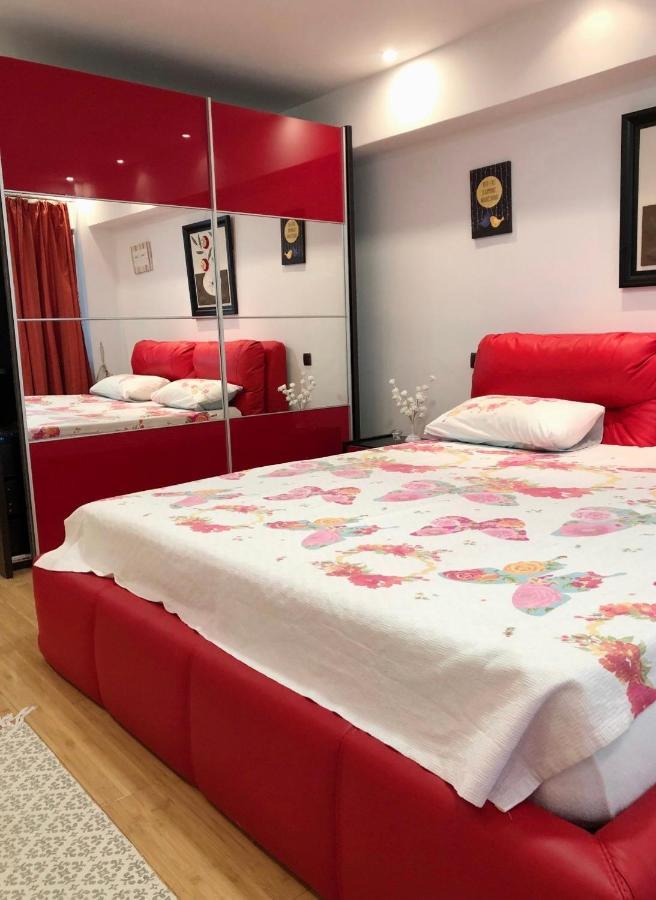 Bella Casa Apartments Fagaras Bagian luar foto