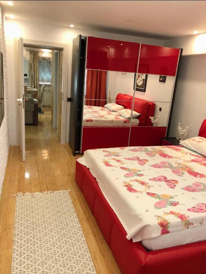 Bella Casa Apartments Fagaras Bagian luar foto